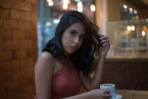 Preset Para Lightroom - Coffee Shop Preset Pack