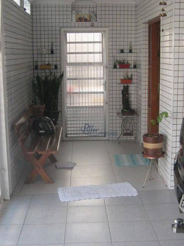 Imagem 19 de 22 de Sobrado Residencial À Venda, Vila Carrão, São Paulo - So0146. - So0146