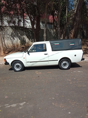 Imagem 4 de 15 de Fiat Fiat 147 Pick Up City 1/2 Ton