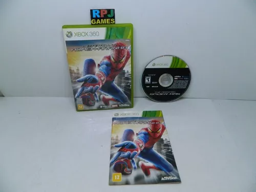 Game Homem Aranha Nintendo, Jogo de Videogame Nintendo Usado 24059222