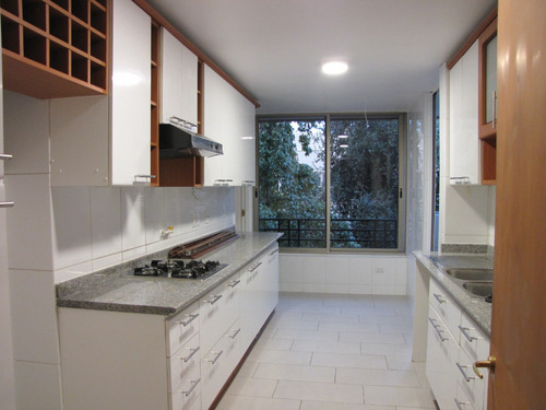 Depto 3 Dorm 3 Baños Precioso Barrio Sta Maria Manquehue