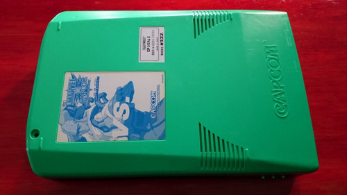 Marvel Vs Capcom - Sistema Cps2 (4)