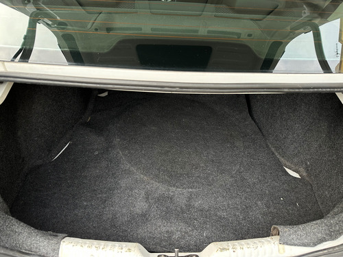 Volkswagen Gol Sedan 1.6 Cl L4 Paqseg Mt