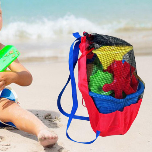 Los Niños El Organizador De Los Juguetes Del Bolso De,