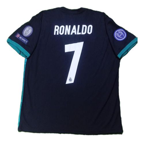 Camiseta Real Madrid 2017