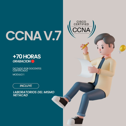 Ccna 201-301 V7 Certificación