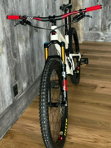 Santa Cruz Tallboy 4 Cc Carbon Mountain Bike Frame