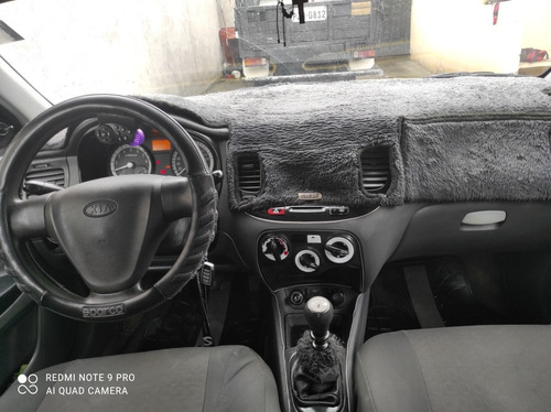 Kia Rio Excite Kia Rio Excite 1,4