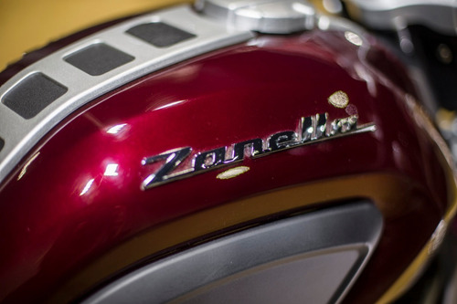 Zanella Ceccato 250 X Café Racer Globalmotorcycles