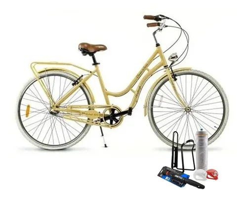Bicicleta raleigh online classic de luxe