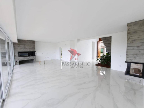 Imagem 14 de 30 de Sobrado Com 4 Dormitórios À Venda, 347 M² Por R$ 2.500.000,00 - Condomínio Reserva Das Águas - Torres/rs - So0172
