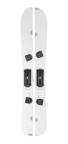 Voile Splitboard Hardware Kit Pucks Fijaciones Snowboard