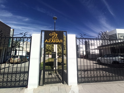 Casa En Renta En Portones Paraiso En Torreon