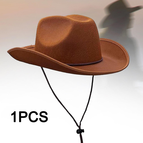 Sombrero De Vaquero Sombrero De Protección Solar Sombrero
