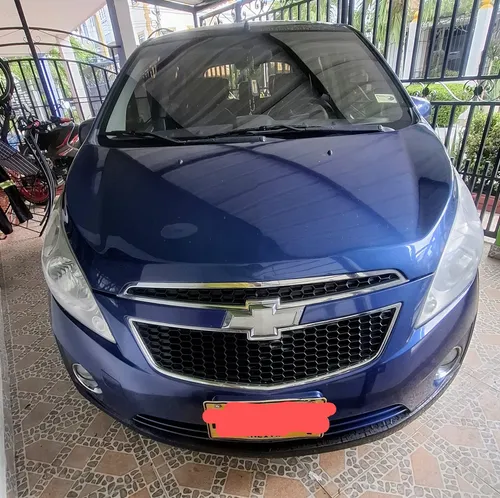 Chevrolet Spark GT 1.2 Ls