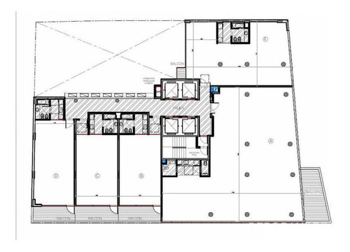 Imagen 13 de 13 de Oficina Aaa En Venta - Sobre Av. Libertador Con Vista Al Rio!
