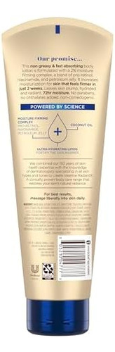 Loción Corporal Vaseline Radiant X Firm & Restore 240ml