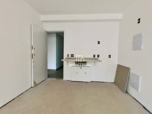 Apartamento À Venda, 42 M² Por R$ 533.000,00 - Campo Belo - São Paulo/sp - Ap1698