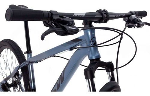 Bicicleta Tsw Ride 2019 Bike Mtb Aro 29 Cinza Pronta Entrega