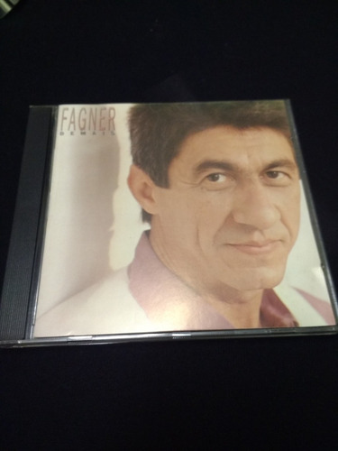 Cd Fagner  Demais 