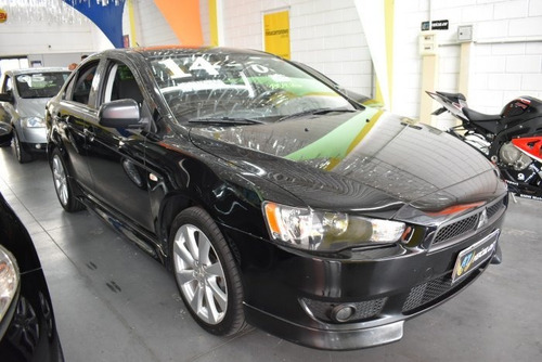 Lancer 2.0 Gt 16v Gasolina 4p Automático