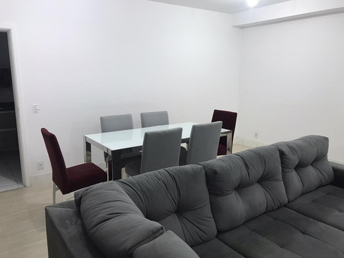 Imagem 2 de 22 de Apartamento Em Marapé, Santos/sp De 150m² 3 Quartos Para Locação R$ 5.200,00/mes - Ap1000946