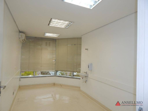 Imagem 8 de 30 de Prédio Para Alugar, 1106 M² Por R$ 35.000,00/mês - Jardim Do Mar - São Bernardo Do Campo/sp - Pr0142