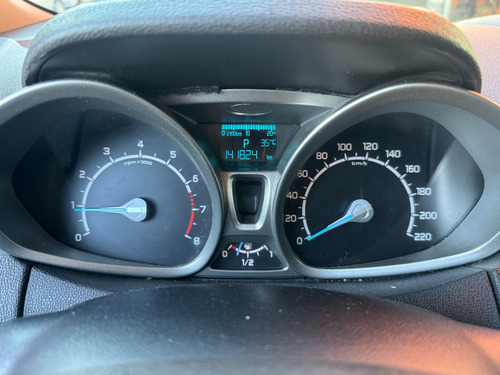 Ford Ecosport 2.0 16v Titanium Flex Powershift 5p