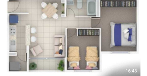 En Venta Departamento, Linares (67760)