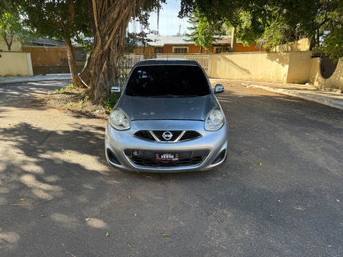 Nissan March 2014