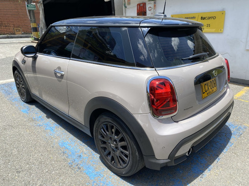 Imagen 5 de 25 de Mini Cooper Pepper Calssic 1.5 Turbo 2022