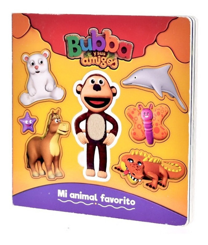 Bubba Mi Animal Favorito Pr