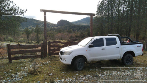 Imagen 2 de 17 de Chacra / Fracción En Venta En Patagonia Argentina - 12 Has Sobre Rio - Fly Fishing Pesca Con Mosca.