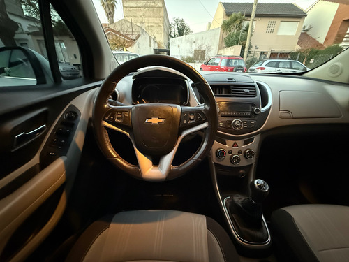 Chevrolet Tracker 1.8 Ltz Fwd Mt 140cv