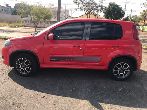 Fiat Uno 2013 1.4 Sporting Flex