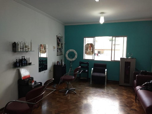 Imagem 2 de 9 de Sala Para Alugar, 30 M² - Taboão - São Bernardo Do Campo/sp - Sa4456