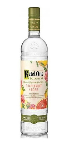 Vodka Ketel One Botanical Grapefruit & Rose
