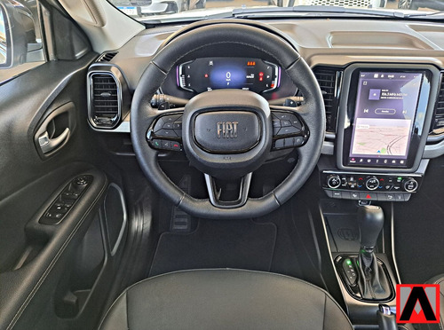 Fiat Toro 1.3 Volcano 16V Turbo Flex 4X2 Aut. 4P