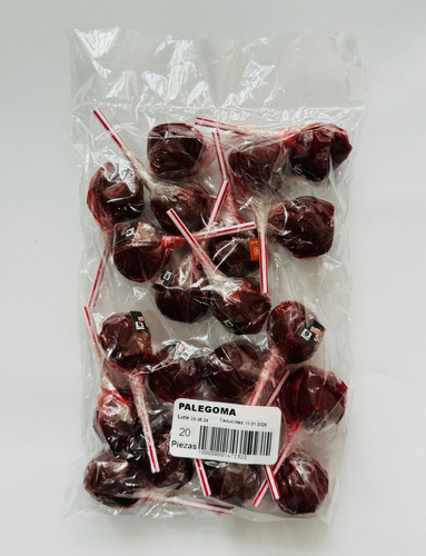 Paletas De Tamarindo
