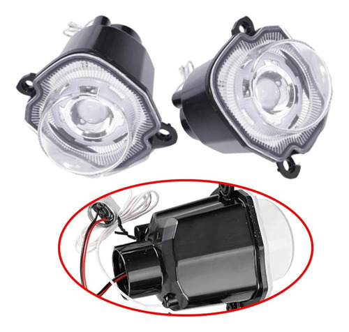 Cuartos / Intermitentes De Parrilla | Led Drl | Suzuki Jimny