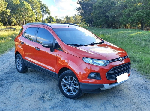 Oportunidad! Ford Ecosport Extrafull Año 2014