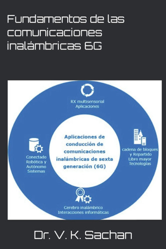 Libro: Fundamentos De Las Comunicaciones Inalámbricas 6g (sp