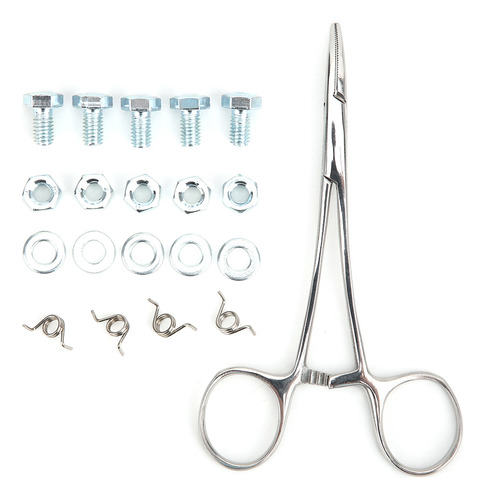 Kit De Reparación De Cerradura De Puerta Para Mercedes W203