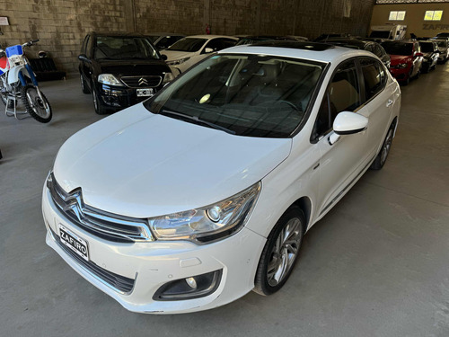 Citroën C4 Lounge 1.6 Exclusive 6at Thp 163cv Pack