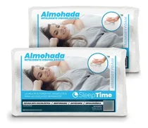 Comprar Combo X2 Almohadas Inteligentes 70x40 Con Funda - Tualmohada