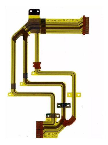 Flex Cable Plano Sony Hdr Hc5 Hc7 Hc9 Sr5 Sr10 Sr220