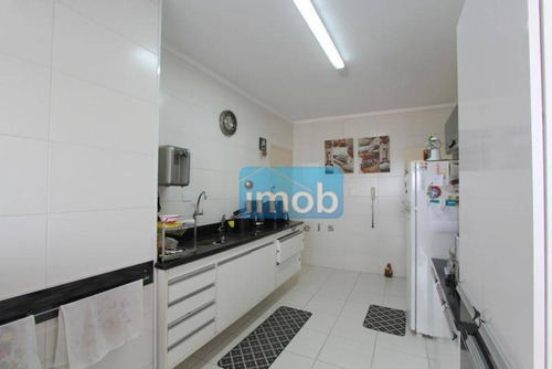 Imagem 22 de 30 de Apartamento Com 2 Dormitórios À Venda, 93 M² Por R$ 425.000,00 - Ponta Da Praia - Santos/sp - Ap6075
