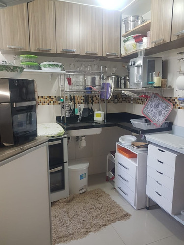 Imagem 15 de 27 de Apto Freguesia (jacarepaguá) | 3 Quartos | 53 M² | Cond: R$650.00 | 1 Vaga - Viksho