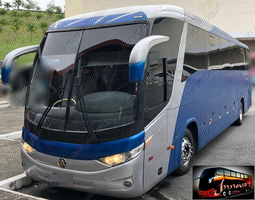 Pardiso 1200 G7 Mercedes Benz O-500 Rs 46l Ano 2011 Cod 41