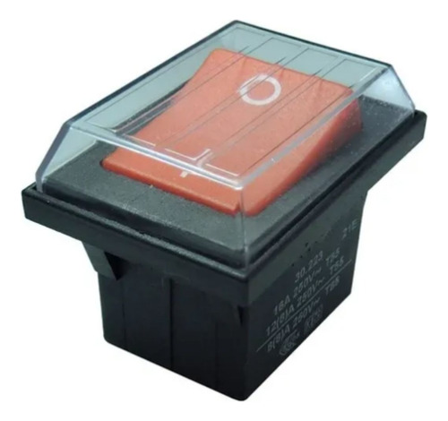 Kit 15 Botões Chave Geral E Interruptor P/ Maquinas Bermar